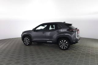 TOYOTA Yaris Cross usata 5