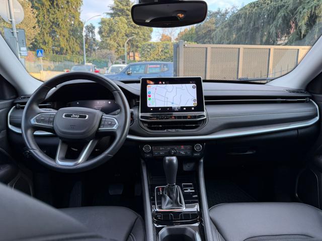 JEEP Compass usata, con Sedili riscaldati