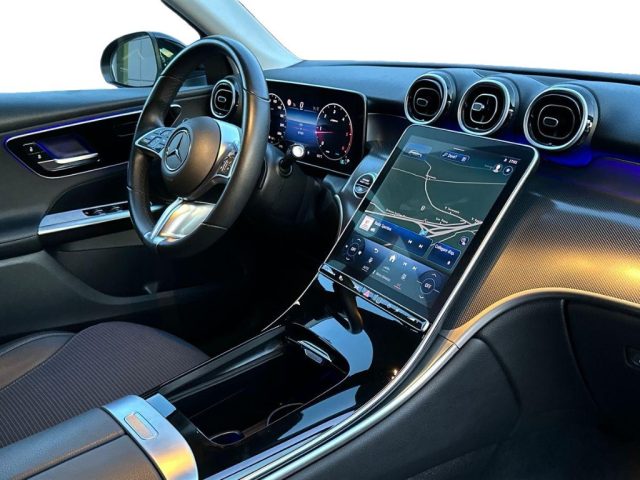 MERCEDES-BENZ GLC 220 usata, con Interni in pelle