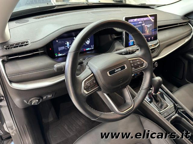 JEEP Compass usata, con Cerchi in lega