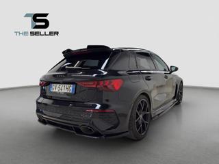 AUDI RS3 usata, con Autoradio