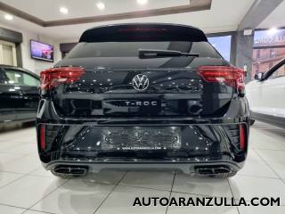VOLKSWAGEN T-Roc usata, con Bracciolo
