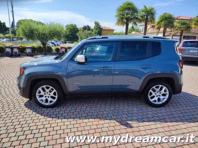 JEEP Renegade usata, con Autoradio