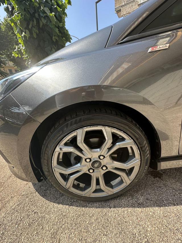 FORD Fiesta usata, con Filtro antiparticolato