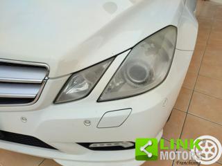 MERCEDES-BENZ E 250 usata, con Chiusura centralizzata