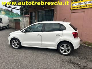 VOLKSWAGEN Polo usata, con Airbag laterali
