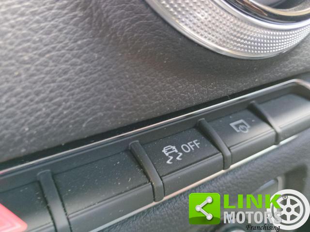 AUDI A3 usata, con Hotspot Wi-Fi
