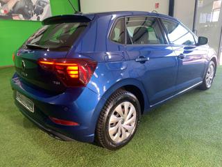 VOLKSWAGEN Polo usata, con Cerchi in lega