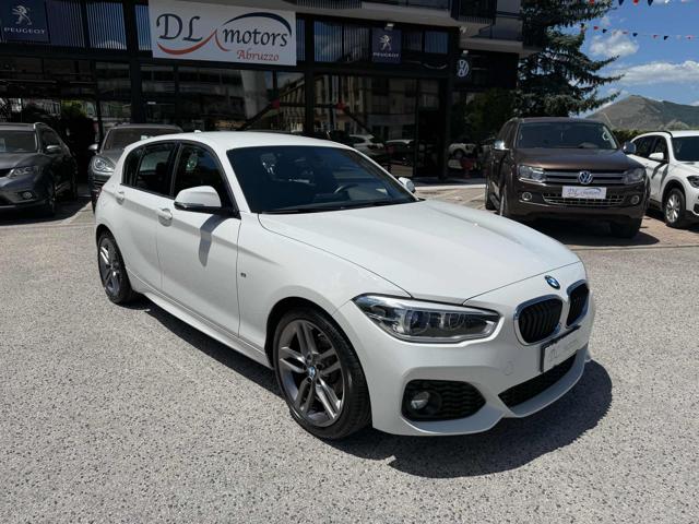 BMW 118 usata, con ABS