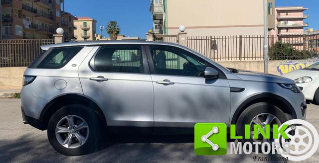 LAND ROVER Discovery Sport usata, con Autoradio