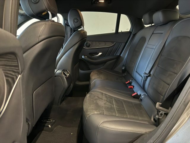 MERCEDES-BENZ GLC 250 usata, con Immobilizzatore elettronico