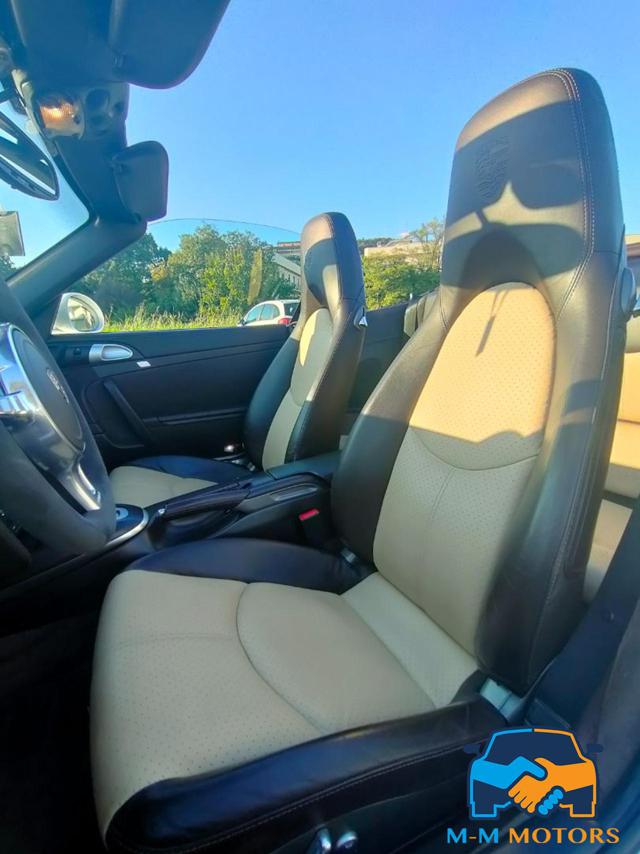 PORSCHE 997 usata, con Fari Xenon