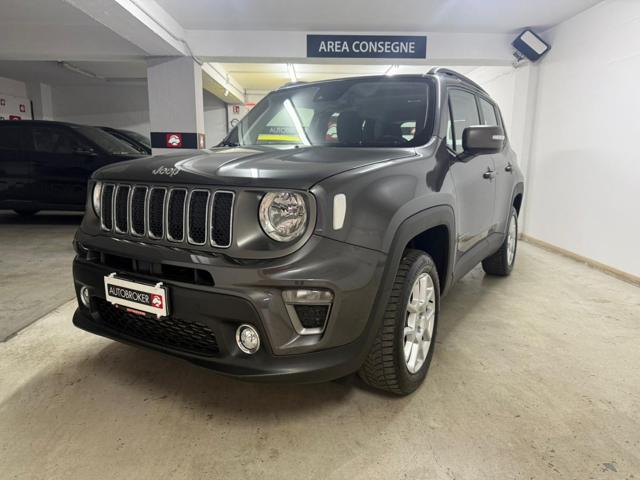 JEEP Renegade usata, con Airbag laterali