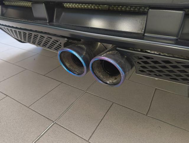 LOTUS Evora usata, con Interni in pelle