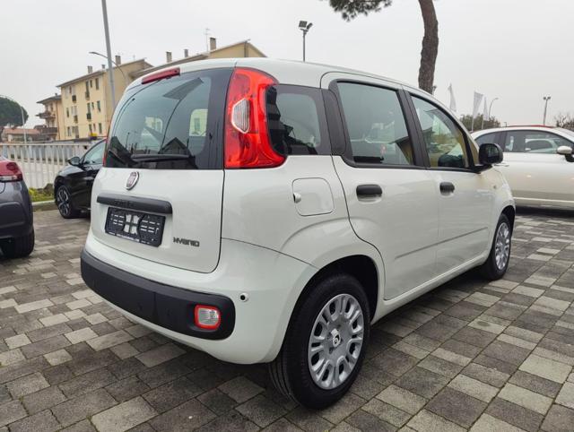 FIAT Panda usata, con Alzacristalli elettrici