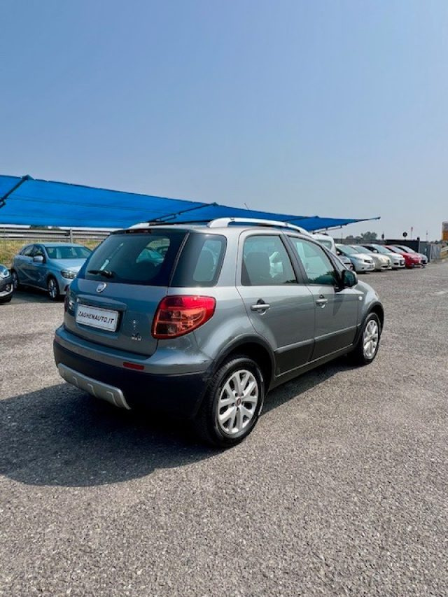 FIAT Sedici usata, con Airbag Passeggero