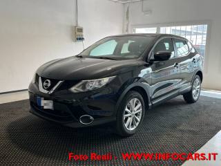 NISSAN Qashqai usata, con Airbag laterali