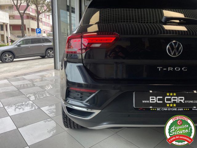 VOLKSWAGEN T-Roc usata, con Bracciolo