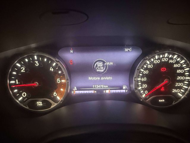 JEEP Renegade usata, con Servosterzo