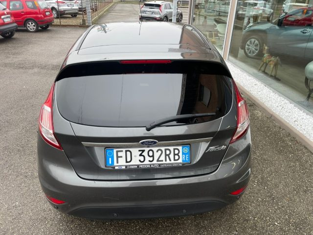 FORD Fiesta usata, con Chiusura centralizzata