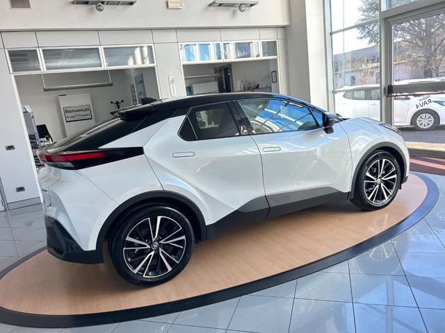 TOYOTA C-HR usata, con Alzacristalli elettrici
