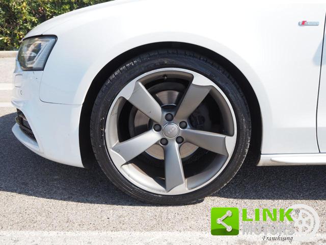 AUDI A5 usata 35