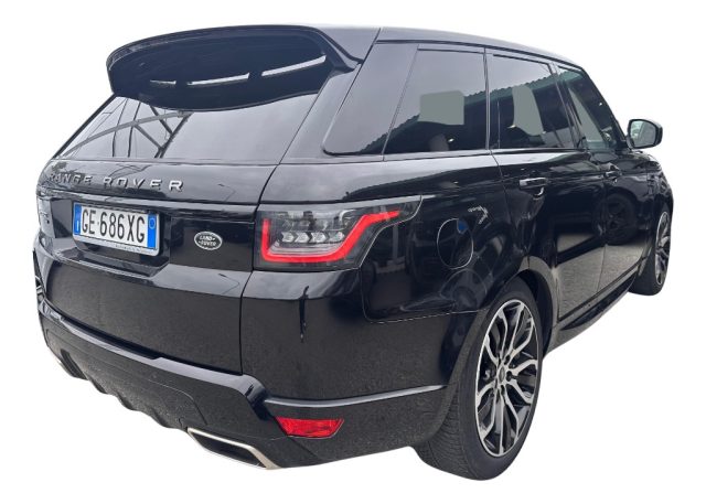 LAND ROVER Range Rover Sport usata, con Airbag