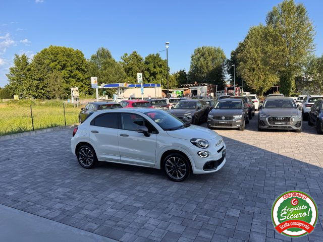 FIAT 500X usata, con Cerchi in lega