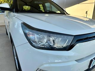 SSANGYONG Tivoli usata 59