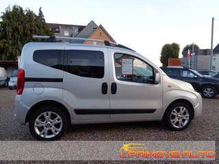 FIAT Qubo usata, con Immobilizzatore elettronico