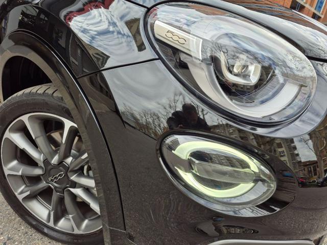 FIAT 500X usata, con Cruise Control
