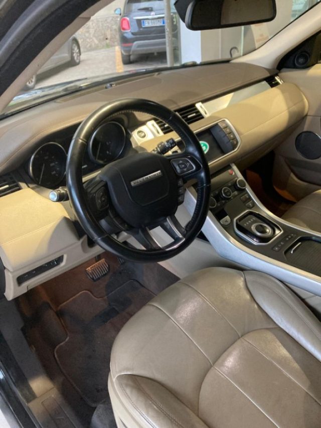 LAND ROVER Range Rover Evoque usata, con Controllo trazione