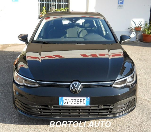 VOLKSWAGEN Golf usata, con Airbag