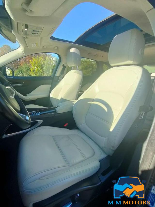 JAGUAR F-Pace usata, con Cruise Control