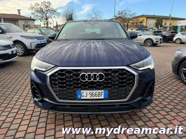 AUDI Q3 usata, con Frenata d