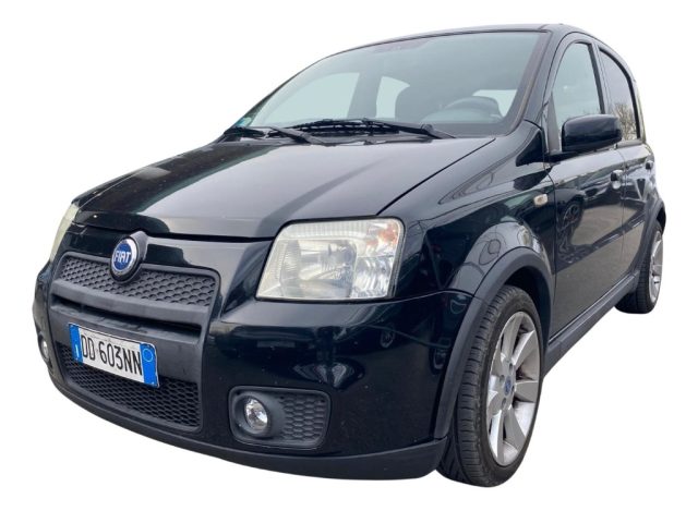FIAT Panda usata, con ABS
