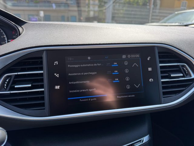 PEUGEOT 308 usata, con Immobilizzatore elettronico