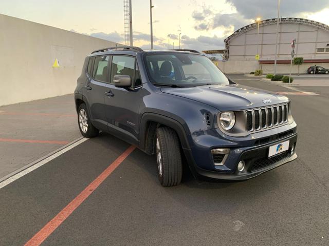 JEEP Renegade usata, con Airbag laterali