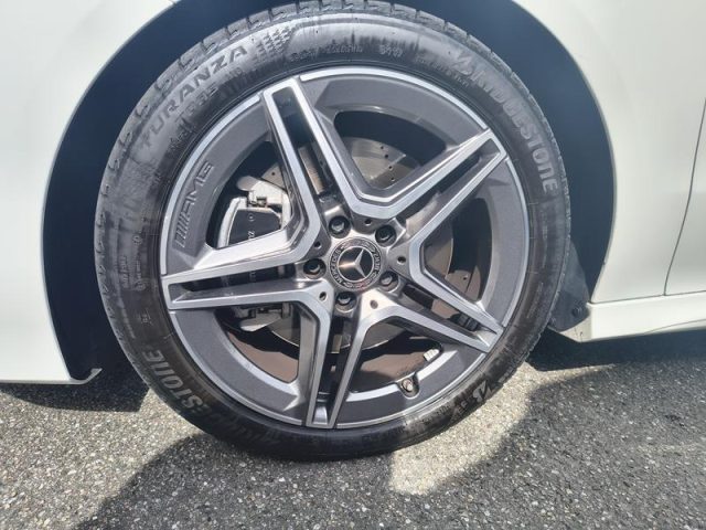 MERCEDES-BENZ CLA 200 usata, con Servosterzo