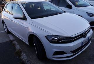 VOLKSWAGEN Polo usata, con Airbag