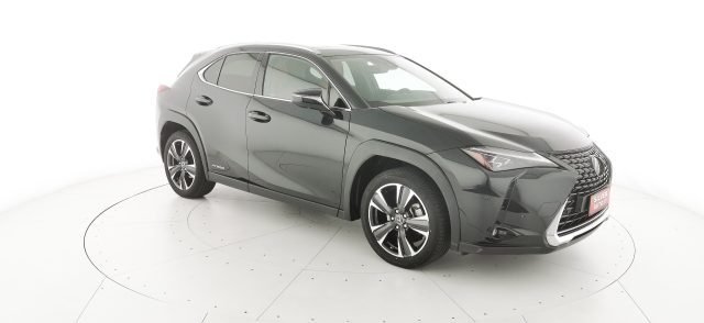 LEXUS UX 250h usata, con Touch screen