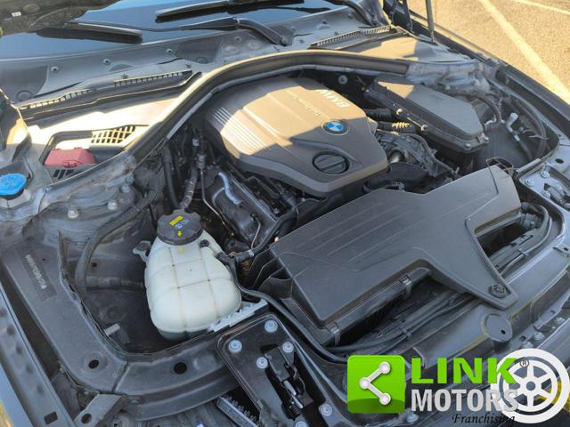 BMW 320 usata, con Sistema di navigazione