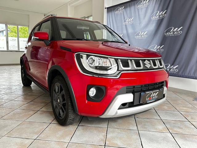 SUZUKI Ignis usata, con Airbag