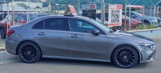 MERCEDES-BENZ A 200 usata, con Boardcomputer