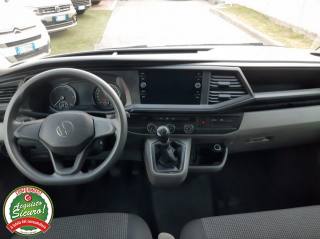 VOLKSWAGEN Transporter usata, con Volante multifunzione