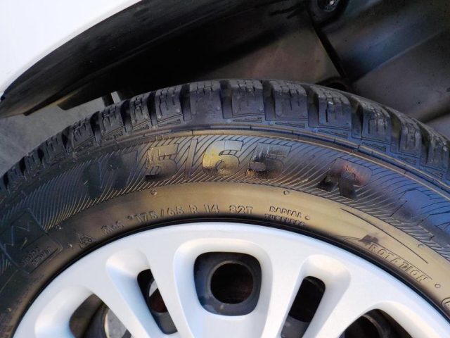 FIAT Panda usata, con Immobilizzatore elettronico