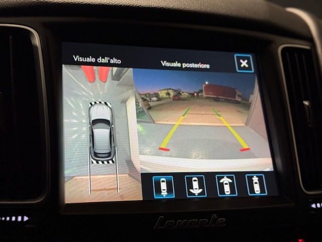 MASERATI Levante usata, con Bracciolo