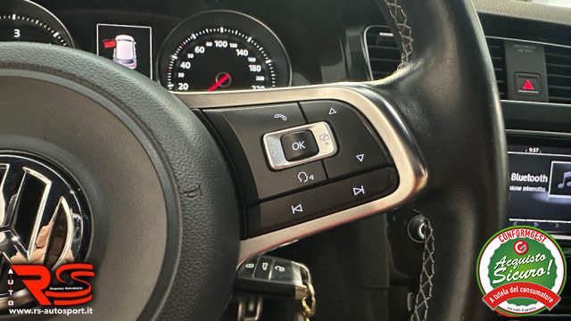 VOLKSWAGEN Golf GTD usata, con Frenata d