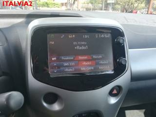 TOYOTA Aygo usata, con Controllo trazione