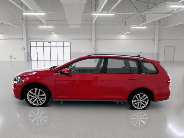VOLKSWAGEN Golf Variant usata, con Airbag laterali